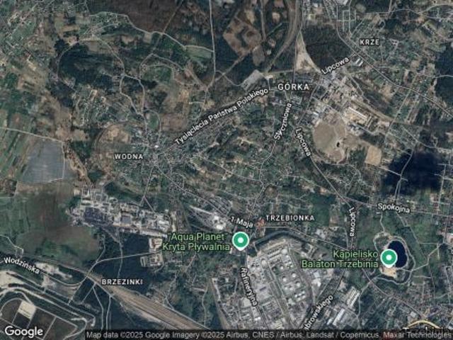 Grunt na sprzedaż w Trzebinia, Małopolskie