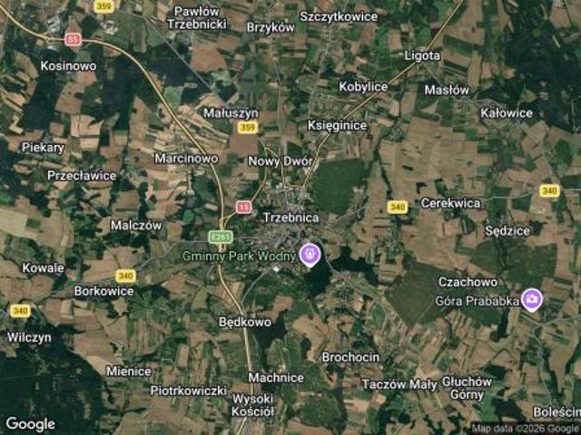 Grunt na sprzedaż w Trzebnica, Dolnośląskie