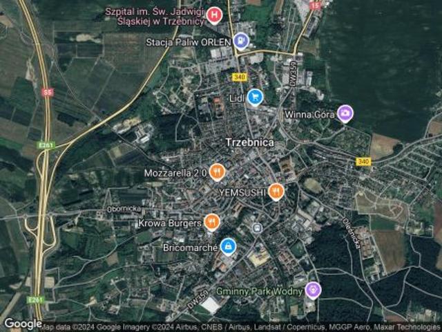 Mieszkanie na sprzedaż w Trzebnica, Dolnośląskie