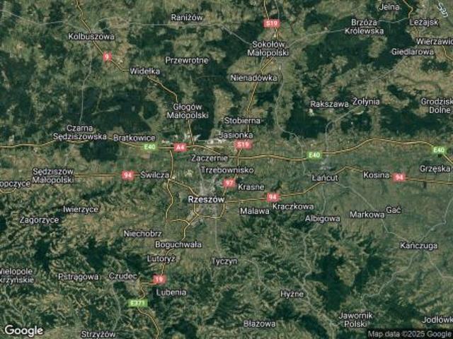 Dom na sprzedaż w Trzebownisko, Podkarpackie