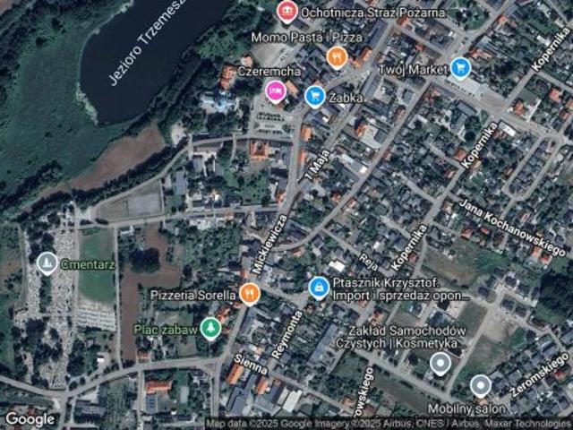 Dom na sprzedaż w Trzemeszno, Wielkopolskie
