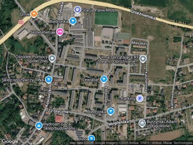 Mieszkanie na sprzedaż w Trzemeszno, Wielkopolskie