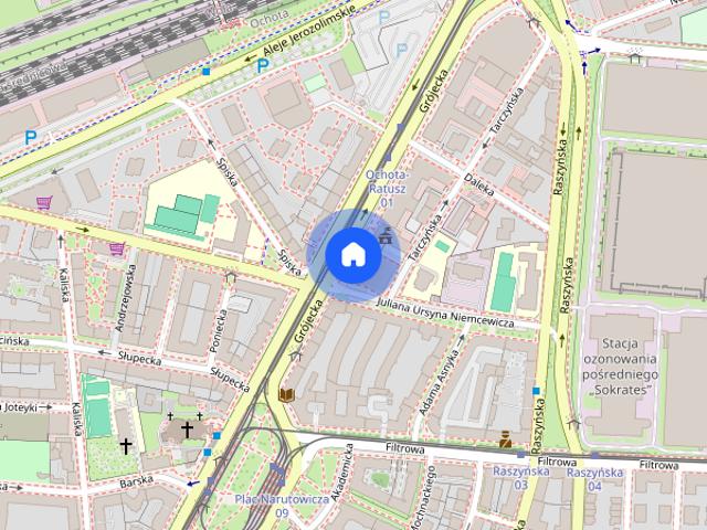 Mieszkanie do wynajęcia w Warszawa, Mazowieckie