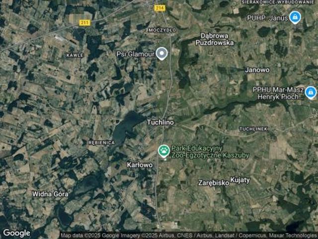 Grunt na sprzedaż w Pomorskie