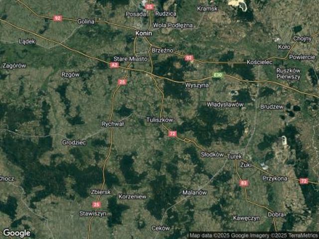 Dom na sprzedaż w Tuliszków, Wielkopolskie