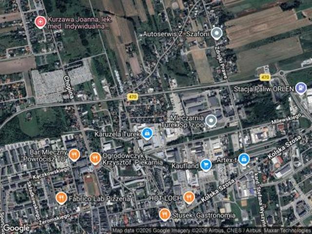 Dom na sprzedaż w Turek, Wielkopolskie