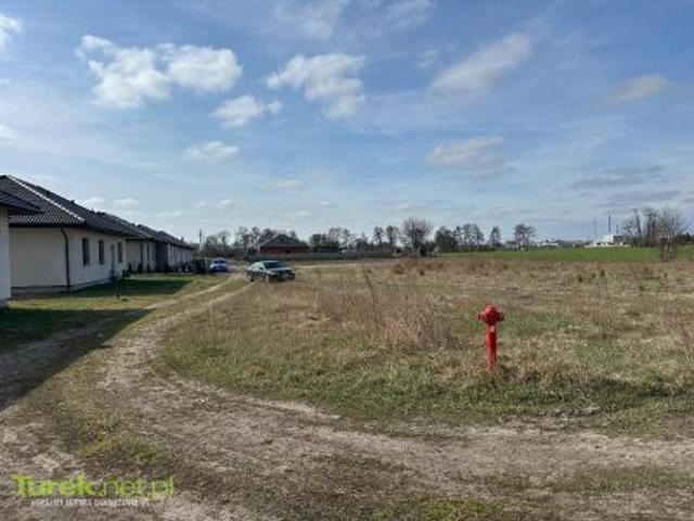 Grunt na sprzedaż w Turek, Wielkopolskie