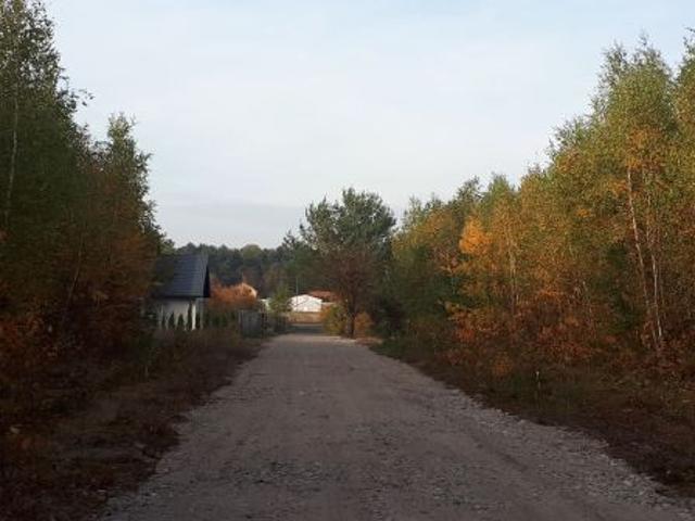 Grunt na sprzedaż w Tuszyn, Łódzkie