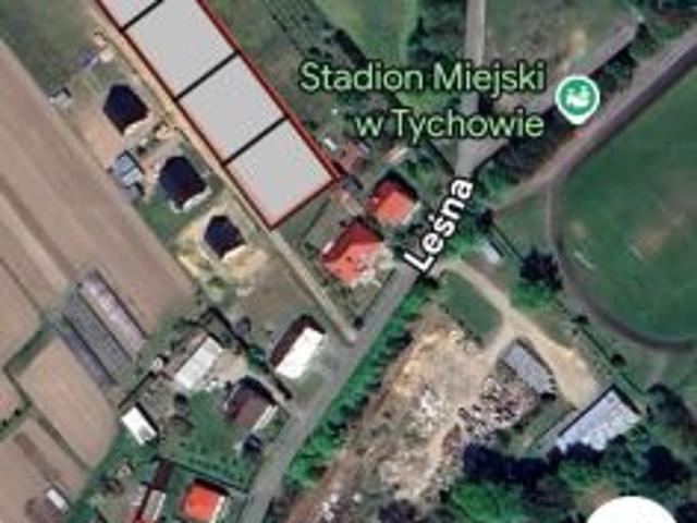 Grunt na sprzedaż w Tychowo, Zachodniopomorskie