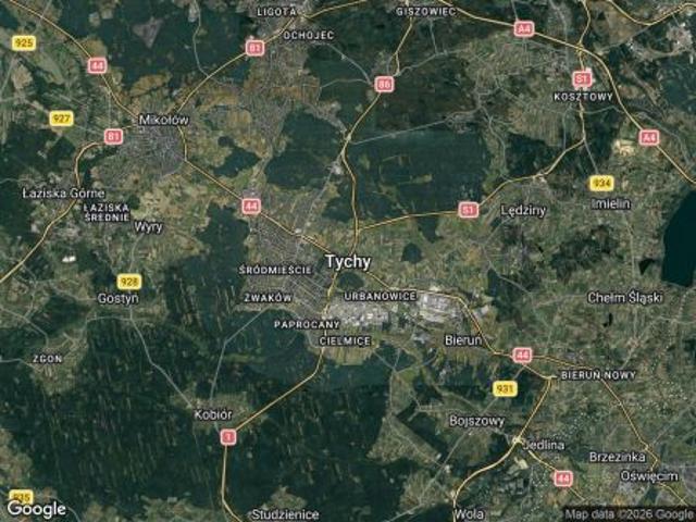 Mieszkanie na sprzedaż w Tychy, Śląskie