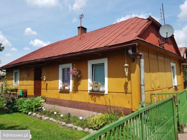 Dom na sprzedaż w Tyszowce, Lubelskie