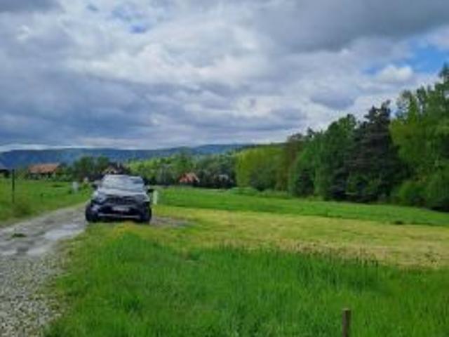 Grunt na sprzedaż w Uście Gorlickie, Małopolskie