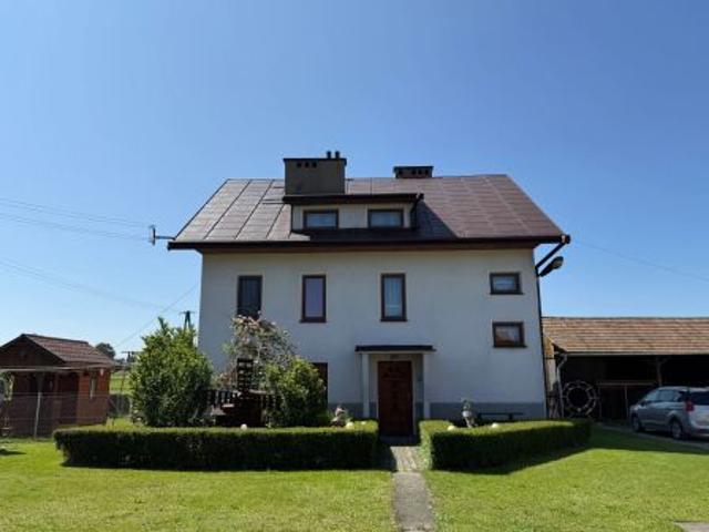 Dom na sprzedaż w Łużna, Małopolskie