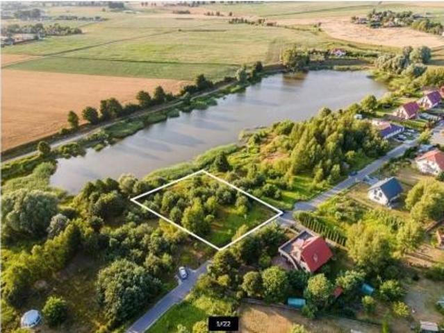 Grunt na sprzedaż w Łubianka, Kujawsko-pomorskie