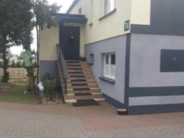 Dom na sprzedaż w Łubowo, Wielkopolskie