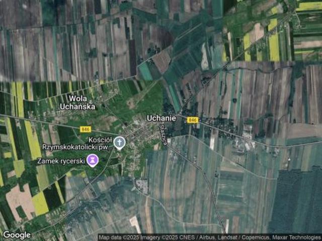 Dom na sprzedaż w Uchanie, Lubelskie