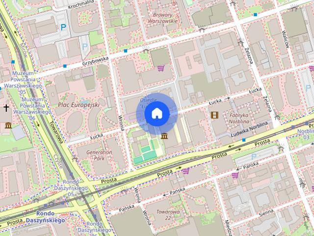 Mieszkanie do wynajęcia w Warszawa, Mazowieckie