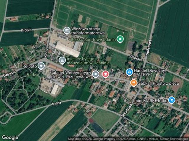 Mieszkanie na sprzedaż w Udanin, Dolnośląskie