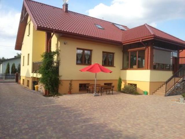 Dom na sprzedaż w Ujazd, Łódzkie