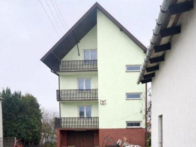 Dom na sprzedaż w Łuków, Lubelskie