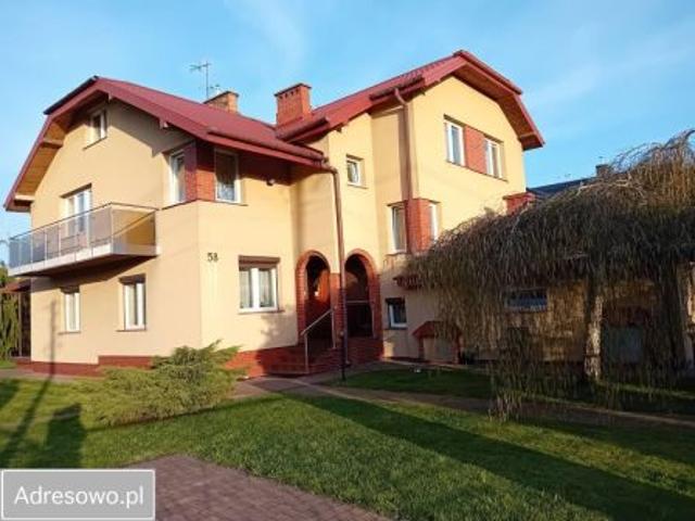 Dom na sprzedaż w Łuków, Lubelskie
