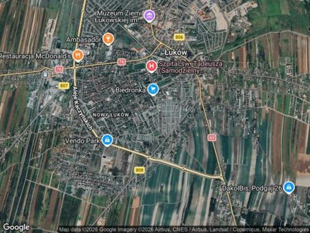 Mieszkanie na sprzedaż w Łuków, Lubelskie