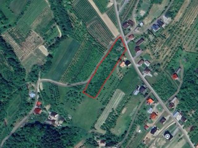 Grunt na sprzedaż w Łukowica, Małopolskie