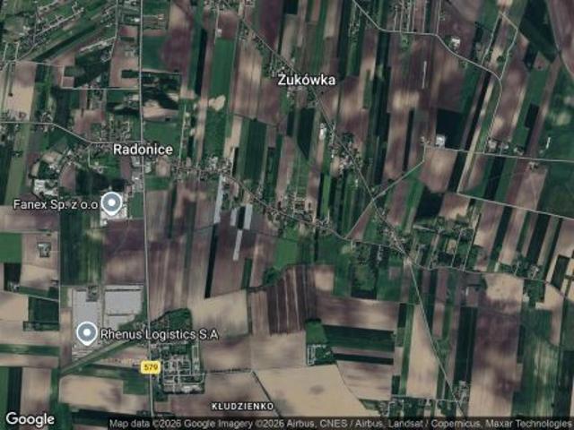 Grunt na sprzedaż w Żukówka, Mazowieckie