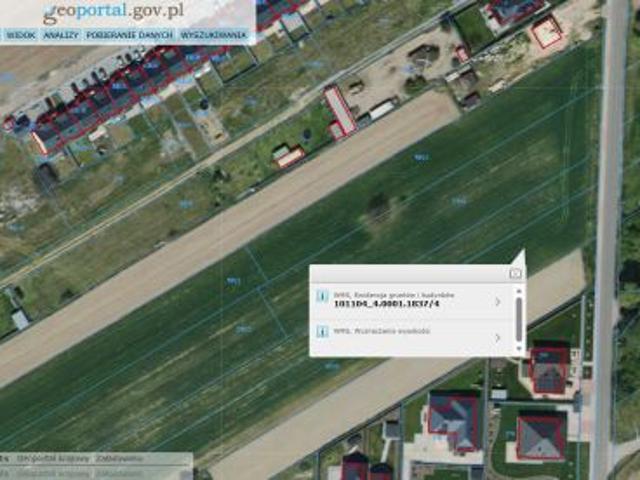 Grunt na sprzedaż w Uniejów, Łódzkie