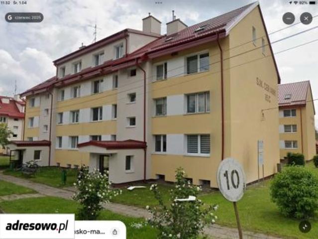 Mieszkanie na sprzedaż w Unieszewo, Warmińsko-mazurskie