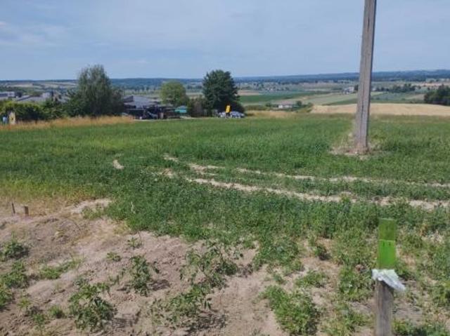 Grunt na sprzedaż w Unisław, Kujawsko-pomorskie