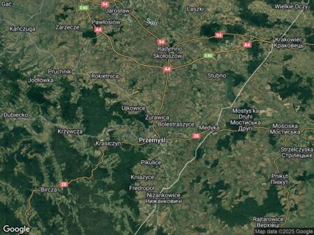 Grunt na sprzedaż w Żurawica, Podkarpackie