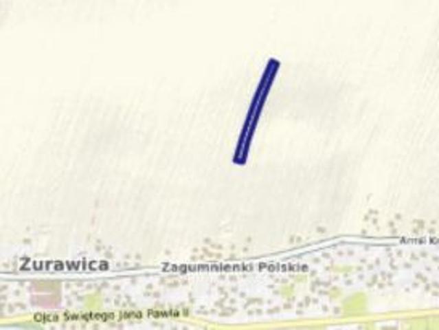 Grunt na sprzedaż w Żurawica, Podkarpackie