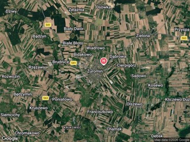 Mieszkanie na sprzedaż w Żuromin, powiat żuromiński