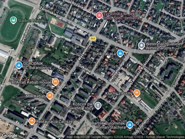 Mieszkanie na sprzedaż w Żuromin, Mazowieckie