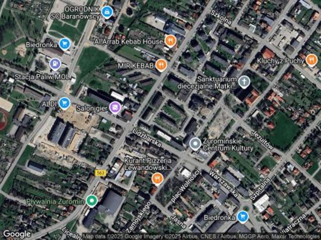 Mieszkanie na sprzedaż w Żuromin, Mazowieckie