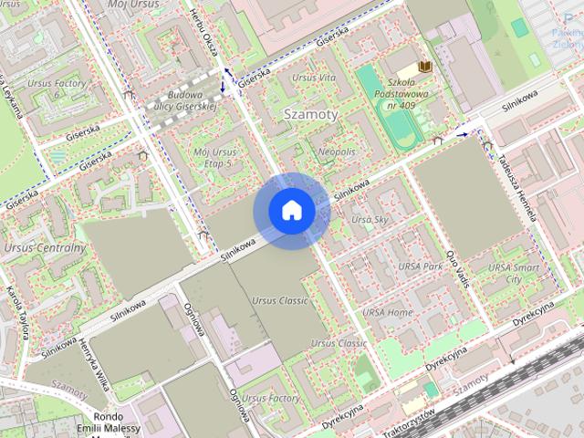 Mieszkanie do wynajęcia w Warszawa, Mazowieckie