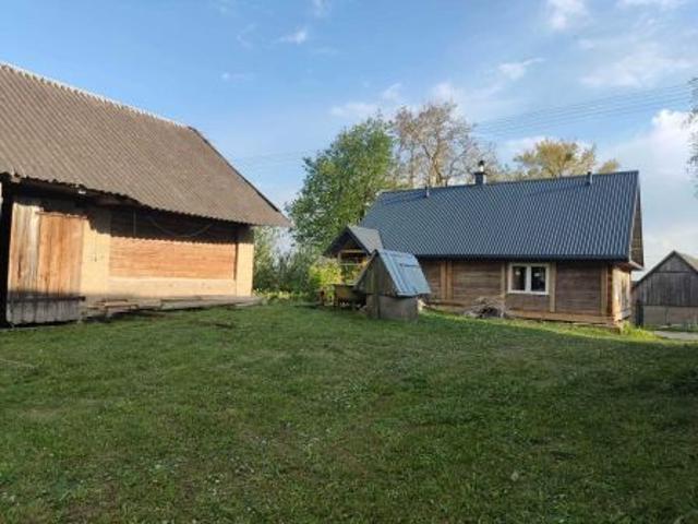 Dom na sprzedaż w Usnarz Górny, powiat sokólski