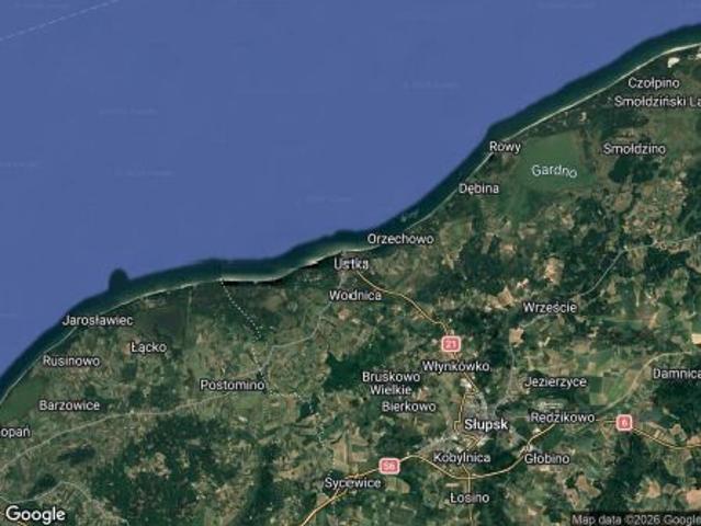 Mieszkanie na sprzedaż w Ustka, Pomorskie