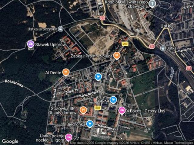 Dom na sprzedaż w Ustka, Pomorskie