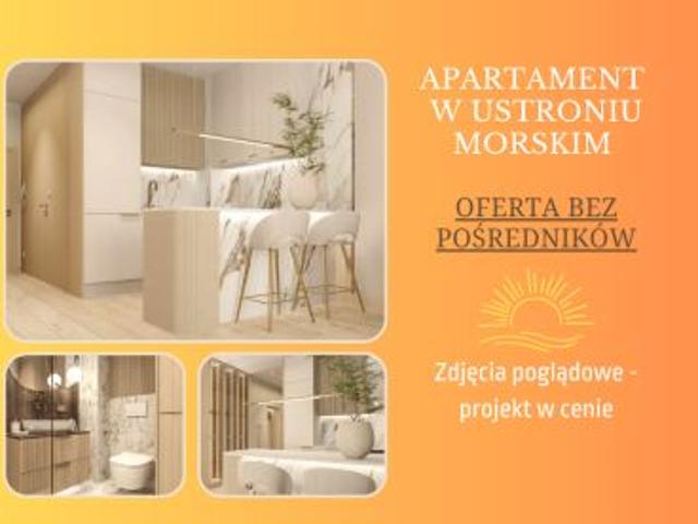 Mieszkanie na sprzedaż w Ustronie Morskie, Zachodniopomorskie