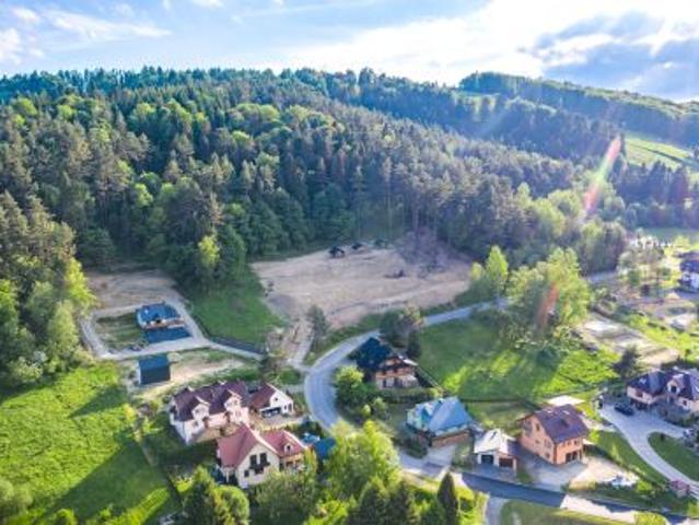 Grunt na sprzedaż w Ustrzyki Dolne, Podkarpackie