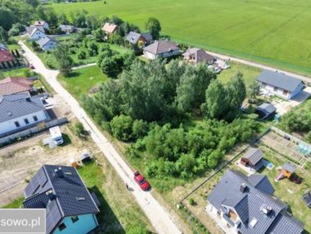 Grunt na sprzedaż w Uzarzewo, Wielkopolskie