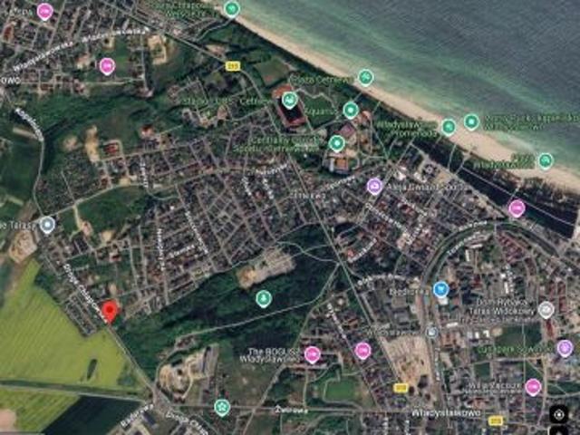 Grunt na sprzedaż w Władysławowo, Pomorskie