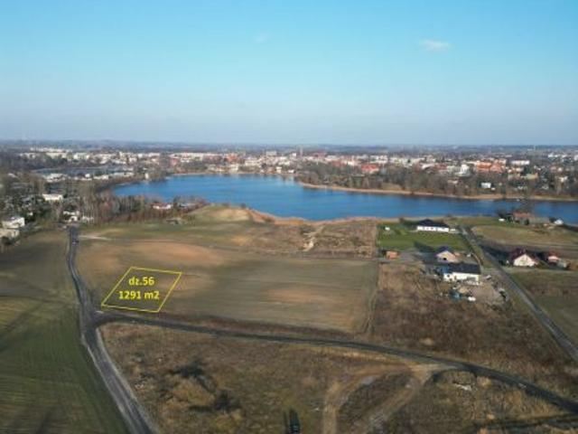 Grunt na sprzedaż w Wąbrzeźno, Kujawsko-pomorskie