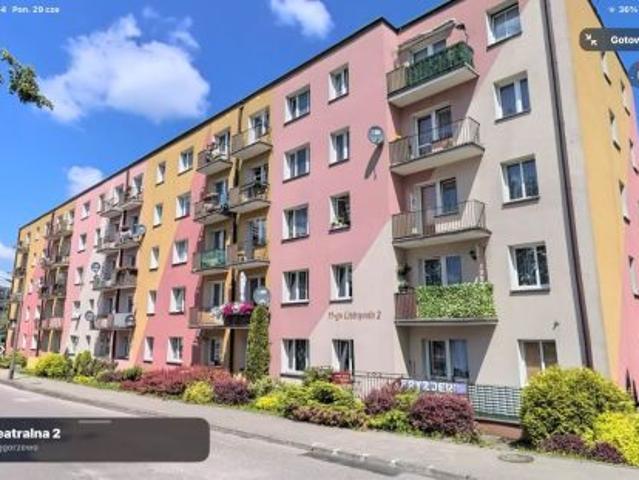 Mieszkanie na sprzedaż w Węgorzewo, Warmińsko-mazurskie