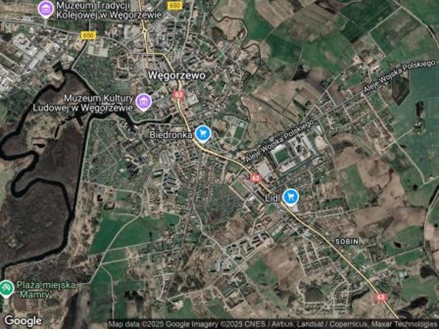 Mieszkanie na sprzedaż w Węgorzewo, Warmińsko-mazurskie