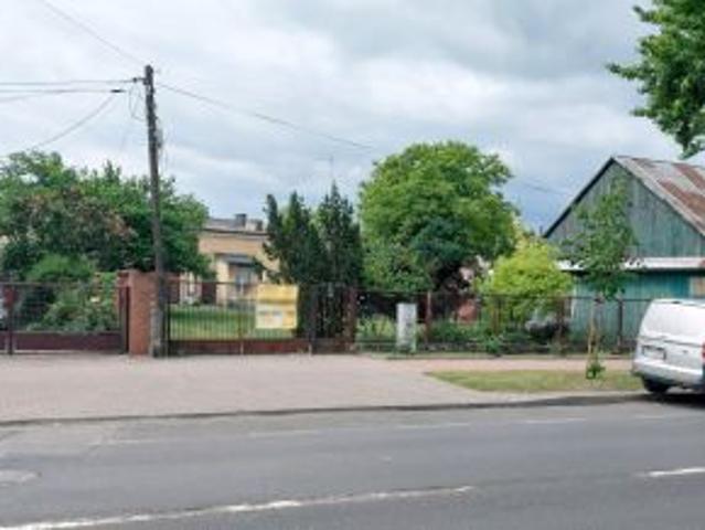 Grunt na sprzedaż w Węgrów, Mazowieckie