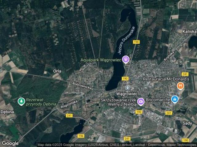 Grunt na sprzedaż w Wągrowiec, Wielkopolskie