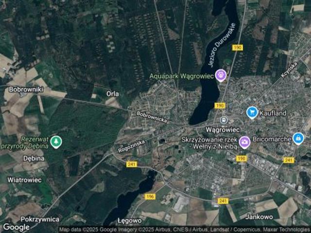 Grunt na sprzedaż w Wągrowiec, Wielkopolskie